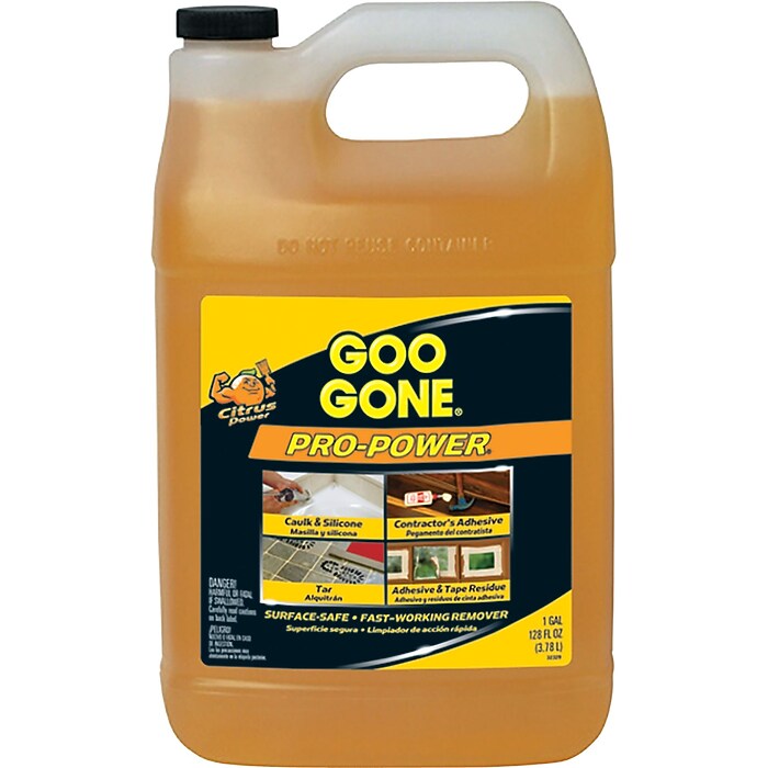 Goo Gone Pro-Power Cleaner, Citrus Scent, 1 Gal. (WMN2085) | Staples