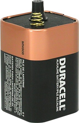 6 volt led lantern flashlight