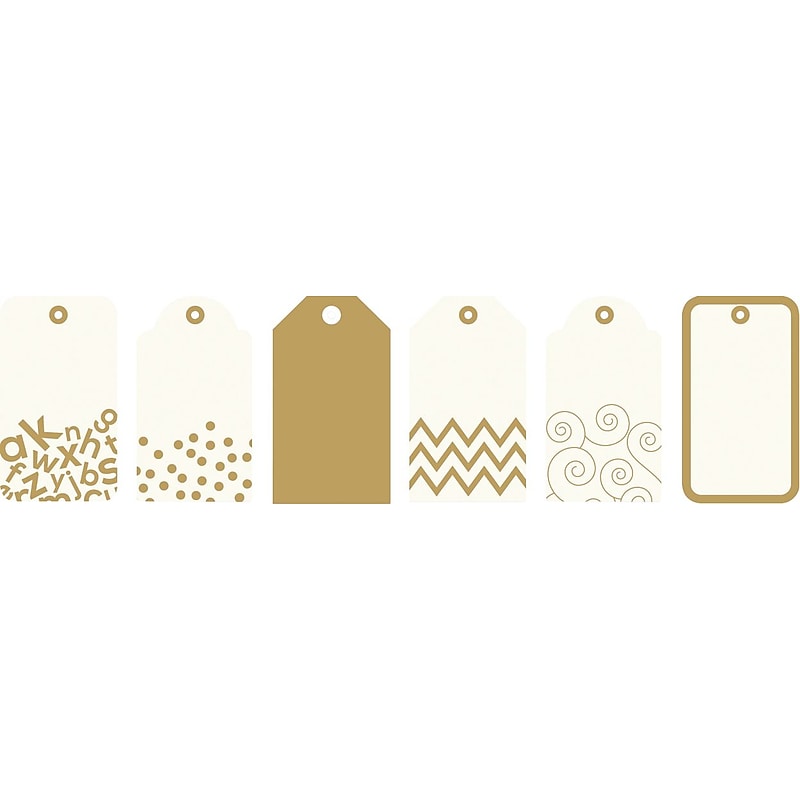 Barker Creek Publishing 24K Gold Accents image 1