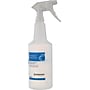 Brighton Professional™ 32oz. Bottle and Sprayer for Dissolvable Portion Packets Glass Cleaner, White (BPR28379-CC)~#|#~s1133321_sc7