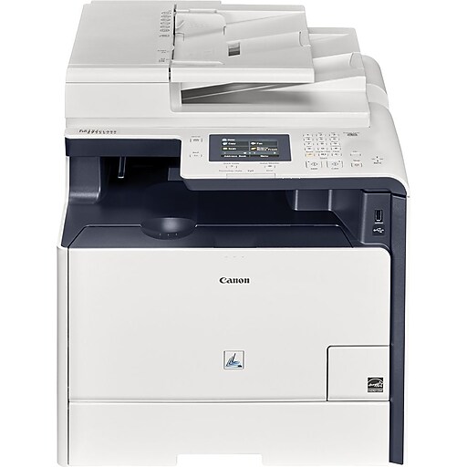 Canon Color imageCLASS MF726CDW AllInOne Laser Printer (MF726CDW) at