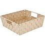 Kennedy International Small Woven Strap Totes, Ivory~#|#~s0985154_sc7