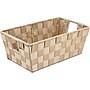 Kennedy International Small Woven Strap Totes, Ivory~#|#~s0985155_sc7