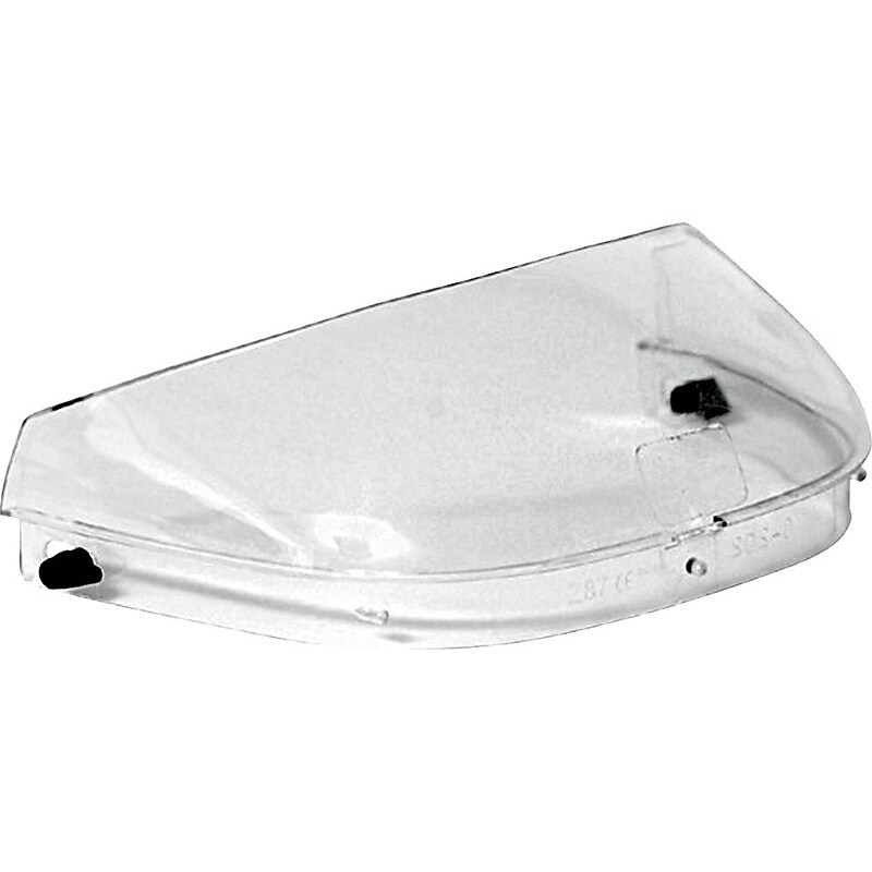 Bullard Polycarbonate Replacement Chin Protector image 1