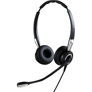 Casque Jabra Evolve2 40 SE/UC - Réduction De Bruit, Busylight, Pour Bureau Et Télétravail