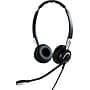 Jabra BIZ 2400 II Noise Canceling Stereo Headset Microphone, Over-the-Head, Black (2489-820-209)~#|#~s0985851_sc7