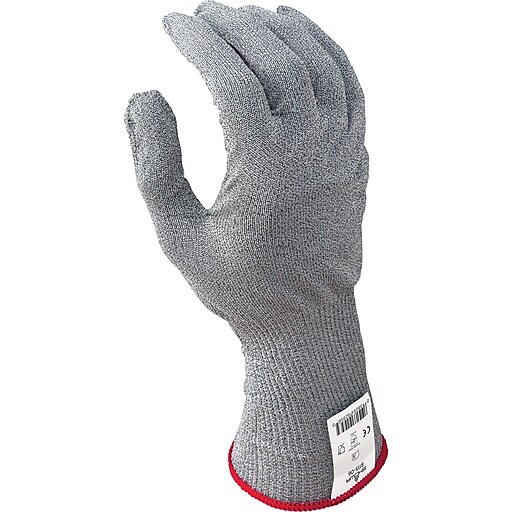 Shop Staples for Best Manufacturing Company Gray 1/Pair Cut Resistant