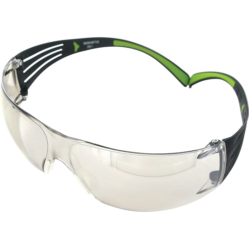 3M SecureFit™ Protective Eyewear, Indoor/Outdoor Mirror Lens, Each image 1