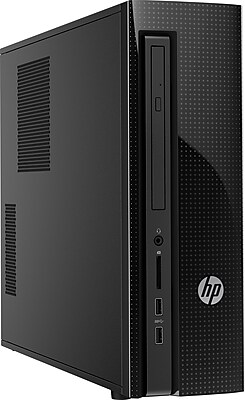 HP Slim 410-010 Desktop Computer, Core i3, 4GB RAM, 1TB HDD