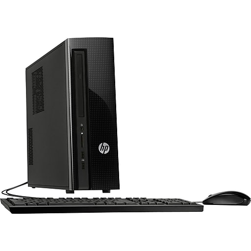HP Slimline 410030 Desktop PC Staples