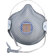 Moldex Particulate Respirator N95 with HandyStrap® and Ventex® Valve, Medium/Large Size, 5/Box