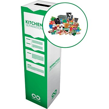 Kitchen Separation Zero Waste Box - Small