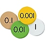 Essential Learning Products® 100 Ones Place Value Discs, 1", 100 Disc (ELP626650)~#|#~s0987217_sc7
