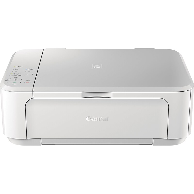 Canon PIXMA MG3620 USB, Wireless, Network Ready Color Inkjet Print-Scan-Copy Printer image 1