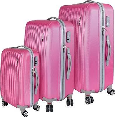 staples carry on luggage