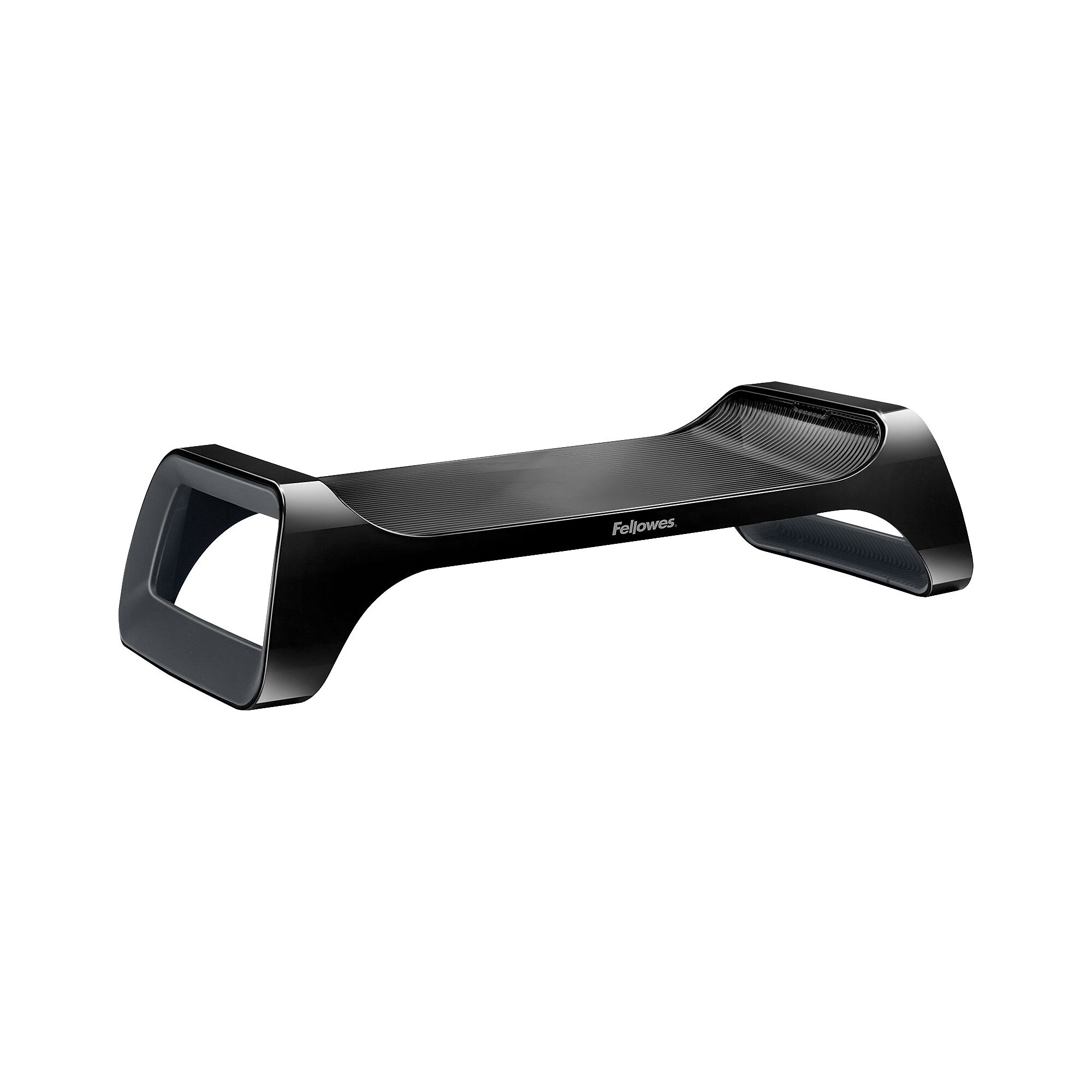 Fellowes I-Spire Series Monitor Stand, Up to 21″ Monitor, Black (9472301) Sansujyuku sansujyuku.com