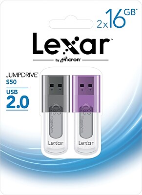 Format Lexar Jumpdrive