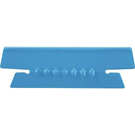 Staples® Hanging Folder Tabs, 31/2", 50/Pack (492917) Staples