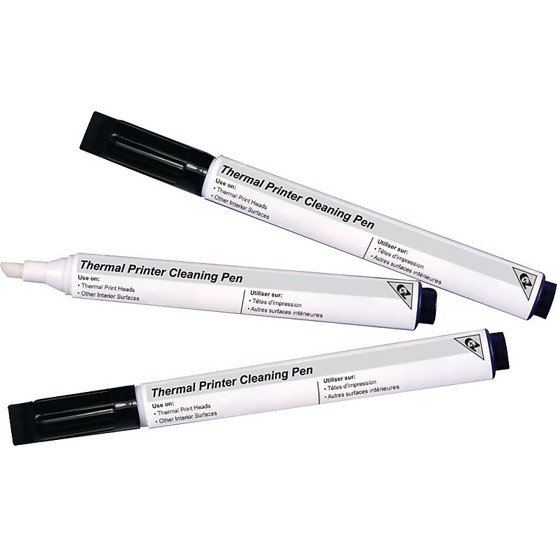 Allaince Thermal Printer Cleaning Pen, 12/Box (2942) image 1