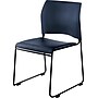 National Public Seating 8700 Series Vinyl Cafetorium Stacking Chair, Blue (8704-10-04)~#|#~s0991529_sc7