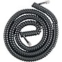 Power Gear 27639 12' Coiled Telephone Line Cord, Black~#|#~s0991801_sc7