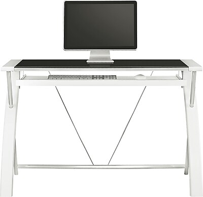 Whalenwhalen Emergent Gaming 60 Laminate Computer Desk Black Spus Egdb Dailymail