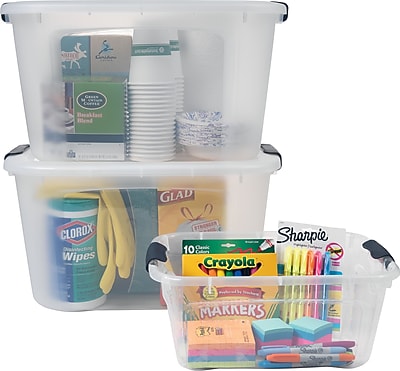 Storage Containers & Boxes