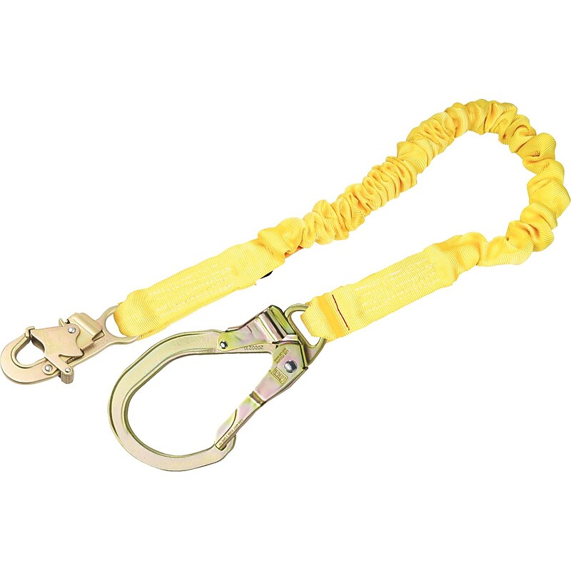 3M™ DBI-SALA® ShockWave™2 Shock Absorbing Lanyard 1244321, 1 EA image 1