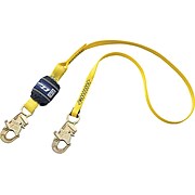 CAPITAL SAFETY GROUP USA Polyester Tie-Off Rescue Shock Absorbing Lanyard (1246011)