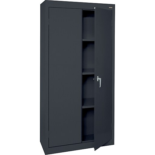 Sandusky Standard Storage Black Staples