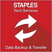 Data Back Up/Transfer (In-Store)