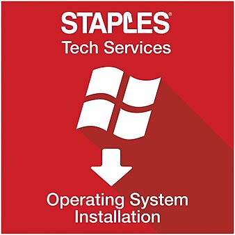 Operating System Installation (Onsite)