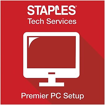 EasyTech Premier PC Set-Up (In-Store)