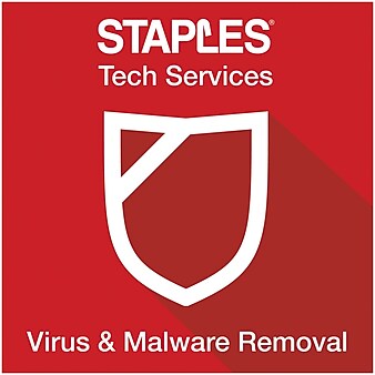 Virus & Malware Removal (in-store only)