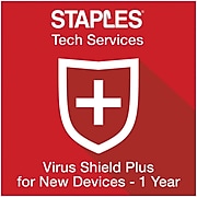 1y Virus Protection and Removals (in-store only)