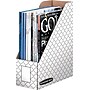 Bankers Box Tresllis Magazine File Storage, Assorted, 2/Pack (6170801)~#|#~s0994142_sc7