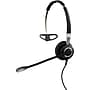Jabra BIZ 2400 II Noise Canceling Mono Headset Microphone, Over-the-Head, Black (2406-820-205)~#|#~s0994302_sc7