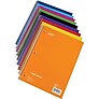 Staples® 1 Subject Notebook, 8" x 10-1/2", College Ruled, 48/Pack (27498CT)