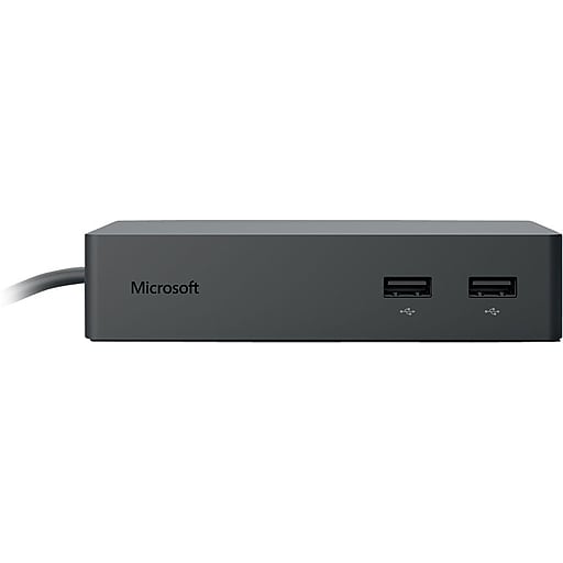 Microsoft Surface Docking Station for Surface Pro 3 & 4, Surface Book  (PD9-00003)