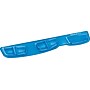 Fellowes Gel Keyboard Palm Support with Microban, Non-Skid Backing, Blue (9183101)~#|#~s0996360_sc7