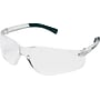 MCR Safety BearKat Safety Glasses, Wraparound, Clear Lens (135-BK110AF)~#|#~s0996451_sc7