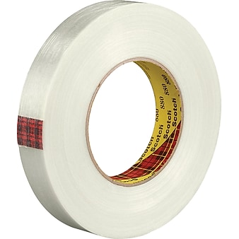 3M 880 Filament Tape, 3/4" x 60 yds., 6/Pack