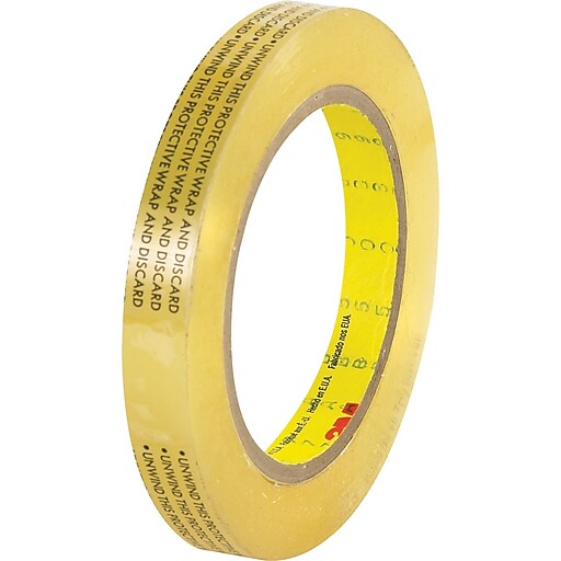 3M 665 Double Sided Film Tape, 72 yds at Staples
