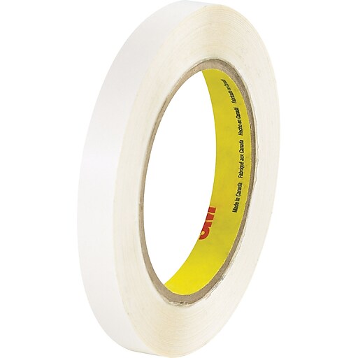 Scotch® 444 Double Sided Film Tape, 1/2"x36 yds., 6 Rolls at Staples