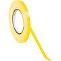Tape Logic Bag Sealing Tape, 0.375" x 180 yds., Yellow, 16/Carton (T96202416PKY)~#|#~s0997044_sc7