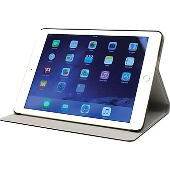 M-Edge Sneak Shell Case for iPad Air & iPad Air 2, Black (PA3-SKS-F-B)