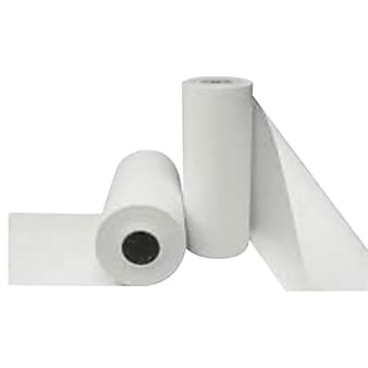 Alliance Butcher Paper, 40 lb. Bleached White Kraft, 18" x 1000', 1 Roll