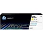 HP 410A Yellow Standard Yield Toner Cartridge, Prints Up to 2,300 pages (CF412A)~#|#~s0998423_sc7