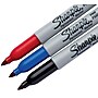 Sharpie Permanent Markers, Fine Tip, Assorted Inks, 3/Pack (30173)~#|#~s0998794_sc7
