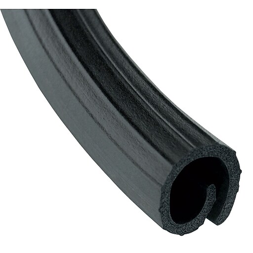 12’ FLEXI CABLE WRAP, BLACK Staples